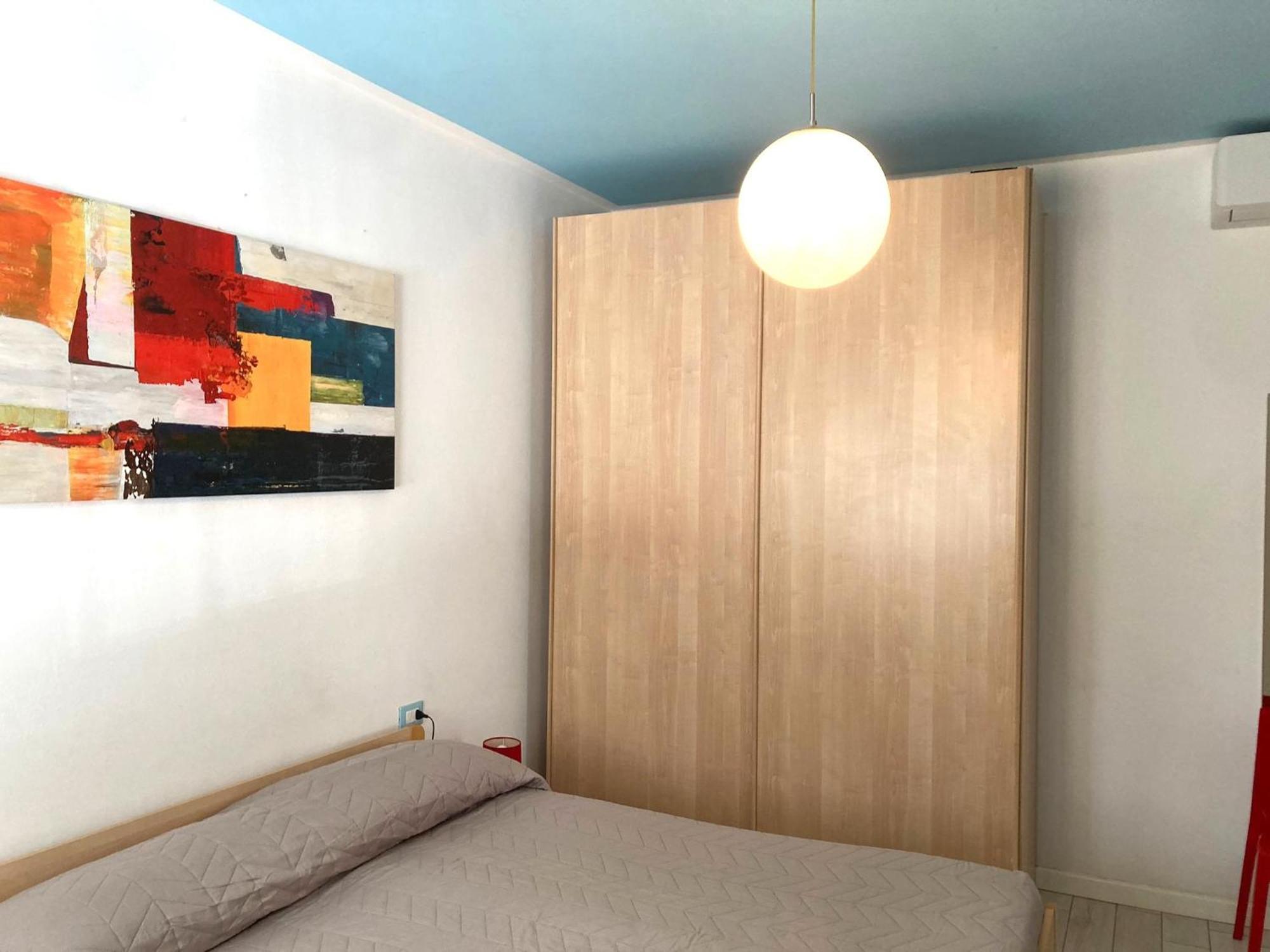 Bilocali Casa De Lazzari - Piazza Brescia - Adria Holiday Jesolo - Family Apartments Exteriör bild