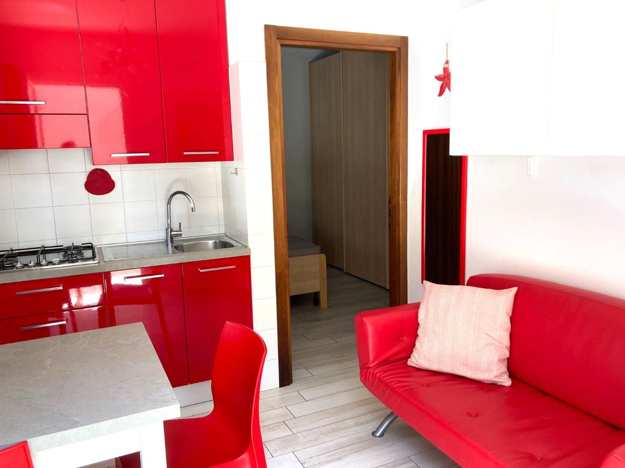 Bilocali Casa De Lazzari - Piazza Brescia - Adria Holiday Jesolo - Family Apartments Exteriör bild